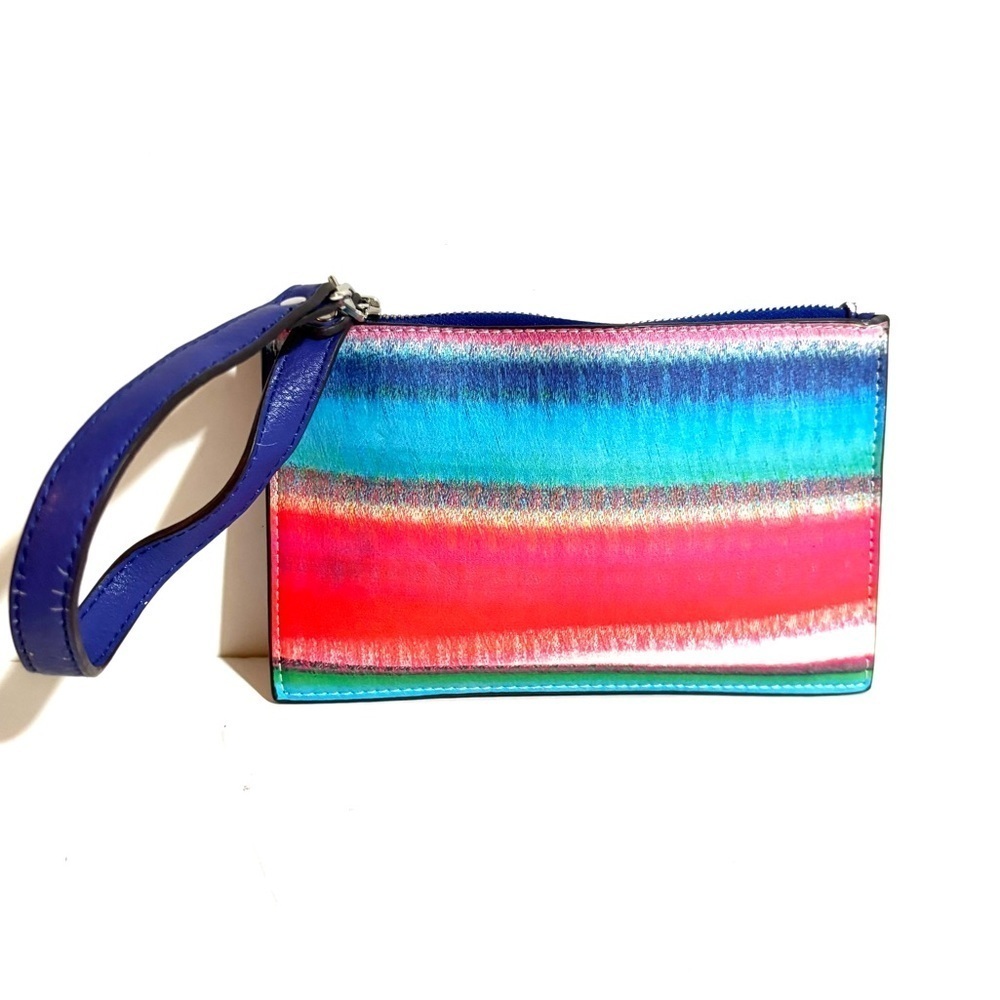 Echo Colorful Striped Women's Clutch wristlet